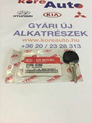 Kia K2500 kulcs 819964E000