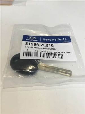 Hyundai i30 FD kulcs 819962L010
