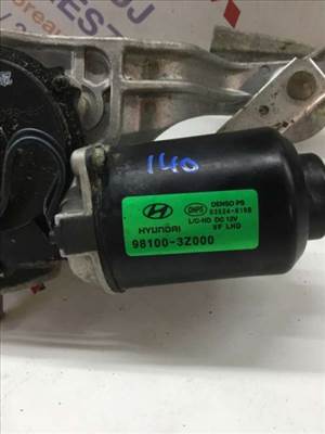 Hyundai i40 ablaktörlő motor első 981103Z000-BON