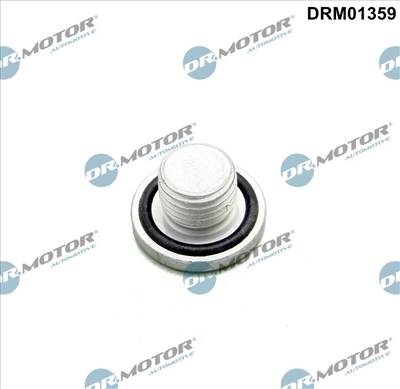DR.MOTOR AUTOMOTIVE DRM01359 - Olajteknő zárócsavar ALFA ROMEO BUICK CADILLAC CHEVROLET CHEVROLET (S