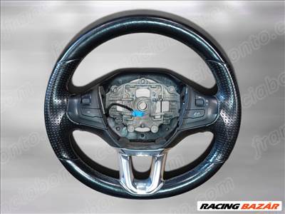 Peugeot 208 I Enyhén kopott Kormánykerék (bőr) 28336359 6191372 96750123ZD