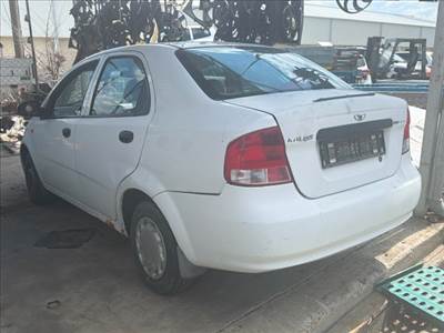 Daewoo Kalos 1.4 Bal hátsó Lengéscsillapító *167432*