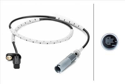 HELLA 6PU 012 806-381 - kerékfordulatszám érzékelő BMW