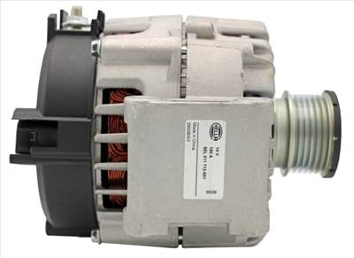 HELLA 8EL 011 713-951 - generátor MERCEDES-BENZ