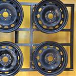 Ford (5861)KFZ7255 Használt 15" 4x108 lemezfelni 