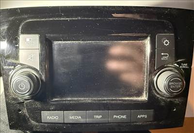Fiat MM Modul ( Rádió, Multimedia) 73565385