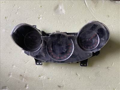 Honda Jazz (GE) kilométeróra csoport(2009-13)