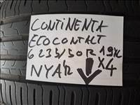  235/5019" használt Continental nyári gumi gumi