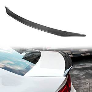 SLIDE Audi A4 B8 karbon légterelő spoiler