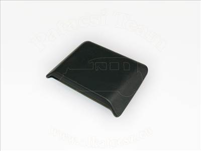Opel Corsa D 2006-2014 - borítás, ülés rögzítés, hátsó ülés, fekete