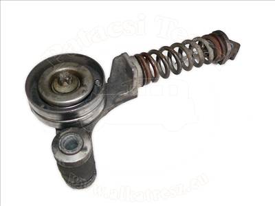 Opel Combo C 2001-2011 - feszítő, ékszíj, görgővel, bakkal, jelölés:  AA/AJ/AL/AW, (a/b/x/z)10,12,14(nej/neh/nel/net/xe/xej/xel/xep/xer)