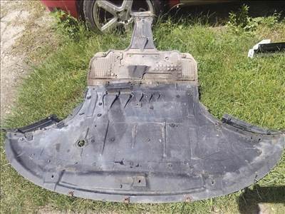  S6 v10 alsó motor védő  4f0863821j