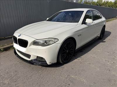BMW 530d m packet 2011 n57 245le bontott alkatrészei