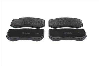 BOSCH 0 986 494 990 - fékbetétkészlet, tárcsafék MERCEDES-BENZ