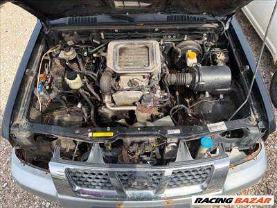 Nissan Pick-Up (D22) Első Ablaktörlő Szerkezet Motorral *164130*