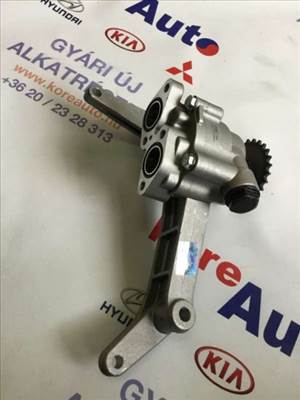 Kia Sorento BL Hyundai H1 A1 TQ 2.5 CRDI olajpumpa 261004A012 261004A012-UTI