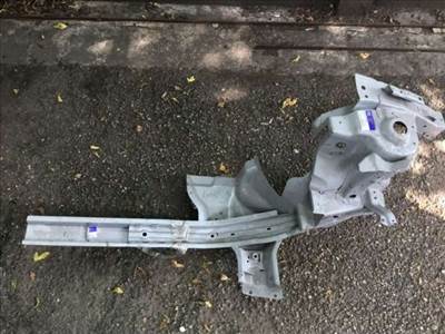 Hyundai i20 GB bal első doblemez 64605C8000