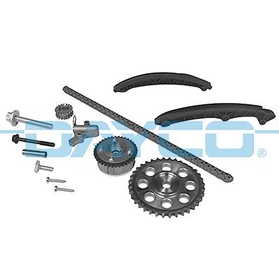 DAYCO KTC1223 - vezérműlánc készlet AUDI SEAT VW
