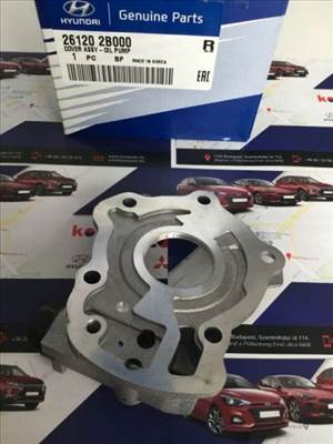 Kia Ceed ED Hyundai i30 FD 1.4 1.6 benzines olajpumpa fedél 261202B000