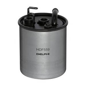 DELPHI HDF559 - Üzemanyagszűrő MERCEDES-BENZ