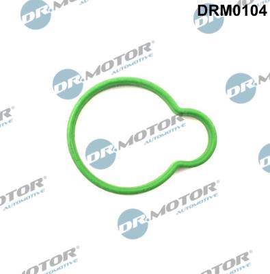 DR.MOTOR AUTOMOTIVE DRM0104 - szívókönyök tömítés DAEWOO MERCEDES-BENZ PUCH SSANGYONG