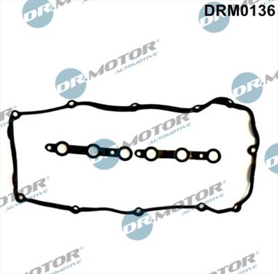 DR.MOTOR AUTOMOTIVE DRM0136 - szelepfedél tömítés BMW