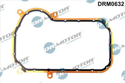 DR.MOTOR AUTOMOTIVE DRM0632 - olajteknő tömítés AUDI VW