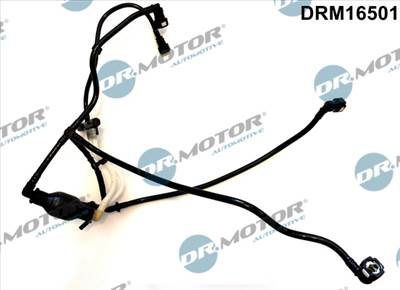 DR.MOTOR AUTOMOTIVE DRM16501 - üzemanyag-vezeték CITROËN PEUGEOT