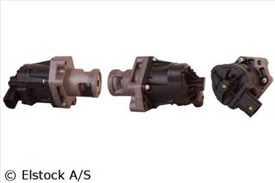 ELSTOCK 72-0083 - AGR-szelep ALFA ROMEO CADILLAC CHRYSLER FIAT JEEP LANCIA OPEL SAAB SUZUKI VAUXHALL