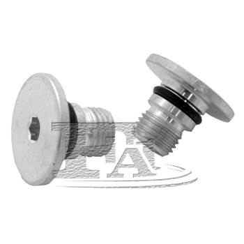 FA1 257.876.001 - Zárócsavar AUDI VW