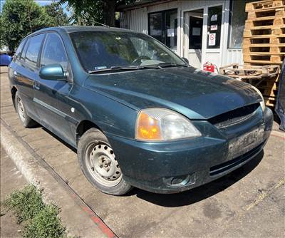 Kia Rio (DC) 1.3i bontott alkatrészei
