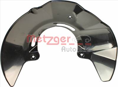 METZGER 6115069 - terelőlemez, féktárcsa VW