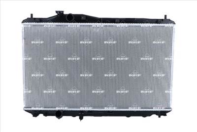 NRF 550143 - Vízhűtő (Hűtőradiátor) HONDA