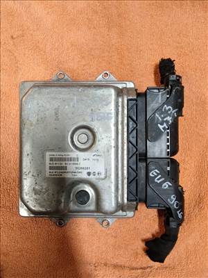 Fiat Doblo II Motorvezérlő 55266281 mjd8f3d4