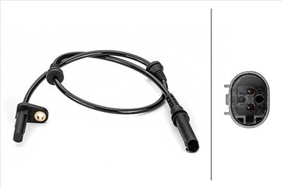 HELLA 6PU 012 806-471 - kerékfordulatszám érzékelő BMW