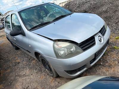 Renault Clio II Jobb első Ajtó (Részeivel) *165706*