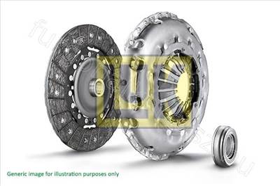 Kuplung készlet - DUCATO - UT.71734939, GS.74532 -  - LuK Utángyártott új 71734939