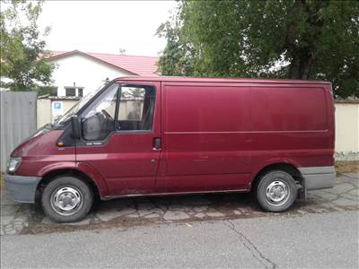 Ford Transit Mk6 bontott alkatrészei