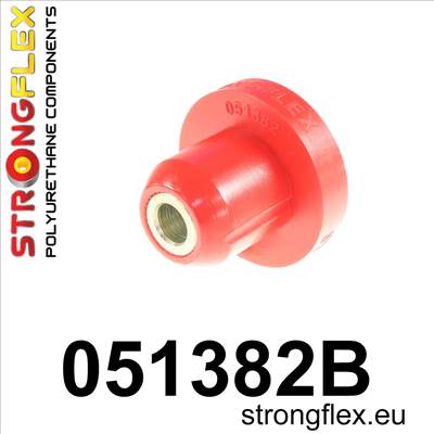 Strongflex Hátsó kereszttartó szilent Citroën AX mk 1 & 2 Citroën Saxo Citroën Saxo VTS, VTR Peugeot 106 Peugeot 106 GTI, RALLYE