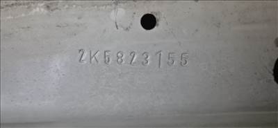 Volkswagen Caddy IV motorház fedél  2k5823155
