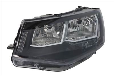 VW Caddy 2020- - Fényszóró H7/H15 (motorral) bal DEPO