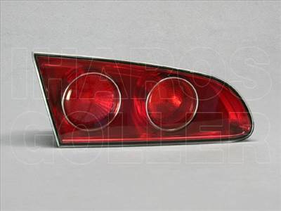 BMW X3 2007-2010 E83 - Hátsó lámpa üres bal belső MM