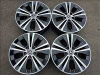 4db gyári 17" Mercedes-Benz E 213 alufelni. (4449)