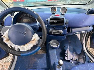 Smart Fortwo I Fűtőmotor (Klímás) *163683*