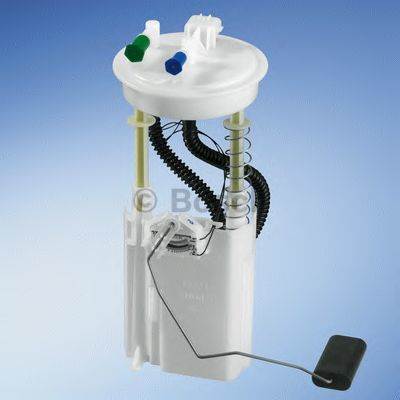 BOSCH 0 986 580 378 - üzemanyagszint érzékelő NISSAN