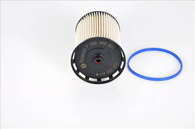 BOSCH F 026 402 221 - Üzemanyagszűrő AUDI BENTLEY VW