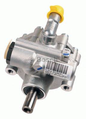 BOSCH K S00 000 115 - hidraulika szivattyú, kormányzás RENAULT