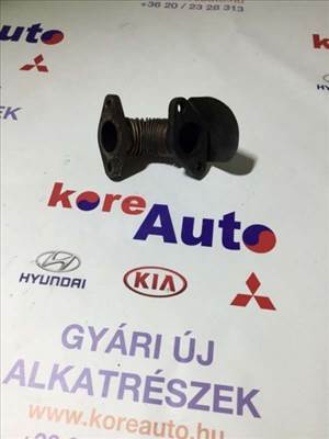Kia Sportage KM Hyundai Tucson JM EGR hűtő cső 2849127400-BON
