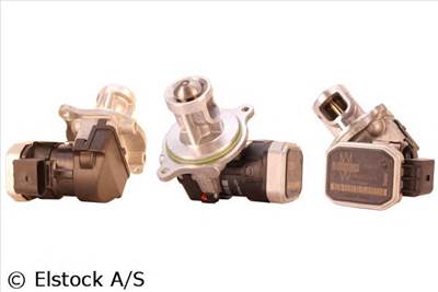 ELSTOCK 73-0166 - AGR-szelep MERCEDES-BENZ