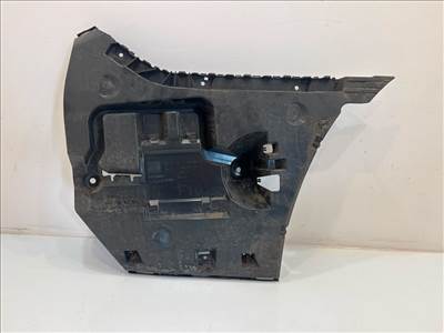 BMW F10 Jobb hátsó lökhárító tartó elem 51127184768